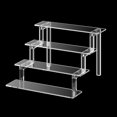 thumbnail image 1 of Perfume Organizer Display Stand Acrylic Cupcake Shelf ed Acrylic Risers for Display Cologne Organizer Holder Clear Plastic Display Riser Shelf for Collectibles Toys Cosmetics K, 1 of 7