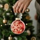 thumbnail image 1 of Herunwer Christmas Ball Ornaments, Christmas Tree Decor, Shatterproof Hanging Decorations, Baubles for Xmas Tree, Wedding, Holiday and Party Decor, 1 of 6