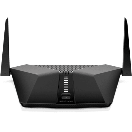 Nighthawk® AX4 4-Stream AX3000 Wi-Fi 6 Router (Best Router For Media Streaming)