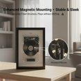 thumbnail image 4 of Reproductor de CD CoolGeek M1 Vertical para pared y escritorio Bluetooth, 4 of 9
