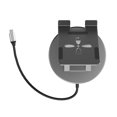 thumbnail image 2 of Estación De Acoplamiento Usb C Adaptador de concentrador multipuerto, soporte giratorio, estación de acoplamiento Dongle 4k/60Hz para Steam Deck, 2 of 8