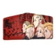 thumbnail image 1 of Billetera corta con doble pliegue en piel estilo anime de Tokyo Mikey, 1 of 1
