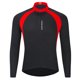 thumbnail image 2 of Maillot de ciclismo para hombre y mujer de secado rápido transpirable manga larga, 2 of 8