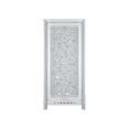 thumbnail image 5 of CORSAIR FRAME 5000D RS Modular High Airflow Mid-Tower PC Case, White – Fully Customizable Design –  InfiniRail™ Fan Mounting System – Fits Multiple 360mm Radiators or a 420mm Radiator – Reverse Mother, 5 of 18