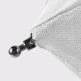 thumbnail image 3 of Portable Mini Purse Umbrella Anti-ultraviolet Ultralight Folding Umbrella for Bad Weather Prepare, 3 of 8
