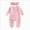 A94-Pink, variant on Gibobby Infant Baby Boy Girls Long Sleeve Side-Snap Bodysuit Onesies Unisex 3 6 9 12 18 Months Newborn Romper Sleepers Infant Onesie(6-12 Months,Light Green)
