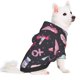 thumbnail image 2 of Fotbe Breast Cancer Awareness1 Sudadera con Estampado para Perros Pequeños – Suéter con Capucha para Mascotas, Tela Suave de Forro Polar con Bolsillo-X-Small, 2 of 7