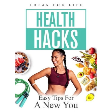 Health Hacks: Easy Tips For A New You (DVD), Wownow Entertainment, Sports & Fitness
