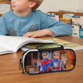 thumbnail image 6 of Henry Danger Pencil Case Large Capacity Pencil Pouch Cosmetic Bag Office Stationery Organizer, 6 of 8