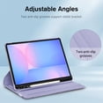 thumbnail image 4 of Funda giratoria Fintie para Samsung Galaxy Tab S10 FE/ S9 FE 5G, 4 of 9