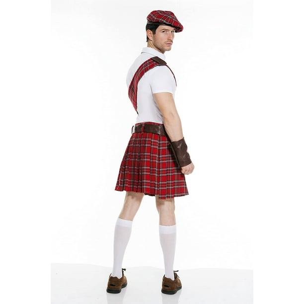 Fancy kilt sales