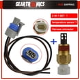 thumbnail image 2 of 25036751 Fast Response GM Intake Air Temperature Sensor IAT/MAT/ACT Kit 25037225, 2 of 9