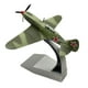 thumbnail image 3 of Avión de de metal a escala 1/72, modelo de avión, adorno de exhibición, juguete realista, avión simulado para TV, mueble, oficina, bar,, 3 of 9