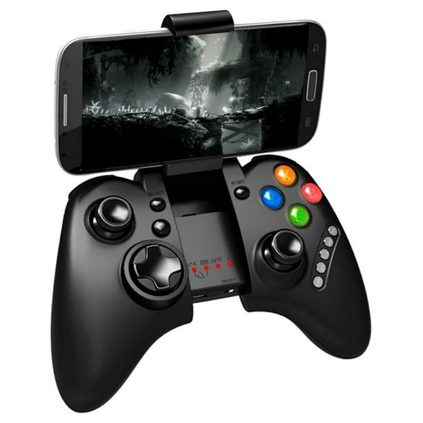 afwijzing solide maandag Ipega Pg-9021S Controle Pc Mobile Game Controller Pubg Trigger BT Wireless  Gamepad For Android Ios Smartphone Black - Walmart.com