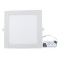 thumbnail image 4 of Panel De Luz Led De Forma Cuadrada Empotrada De 18W Lámpara Blanca Fría Downlight Ac 85-265V Yuarrent HA020331-00, 4 of 4