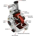 thumbnail image 5 of Little Giant 617034 6RLAG-2LST- 150 GPM- Gas Semi-Trash Pump, 5 of 8