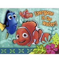 Nemo Party Invitations (8-Pack) - Party Supplies