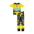 thumbnail image 1 of Ensemble de Pyjama 2 Pcs pour Garçons, Uniforme Bumblebee, 6, 1 of 2