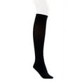 thumbnail image 3 of Jobst Opaque SoftFit 20-30 Closed Toe Knee High Compression Stockings Honey Medium, 3 of 6
