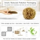 thumbnail image 2 of Esponja exfoliante natural Naroa para ducha y baño Sea Loofah, 2 of 7
