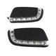 thumbnail image 1 of Daytime Running Lights LED Fog Lights Compatible with 2008-2020 Mercedes-Smart Fortwo Fx, 1 of 5
