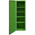 thumbnail image 2 of Extreme Tools DX 19 x 21 Locker 4 Shelves,Green w/Black Handle, 2 of 3