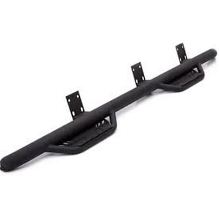 Promaxx Automotive PMXDROP-205 Textured Black Drop Step for 2019-C Ranger Supercrew