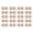 Skin color, variant on Invisible Men Adhesive Nipple Cover Set (20 Pairs) - Chafing Prevention Nipple Protector for Marathon Running, Cycling, and Surfing (Nude Skin Color, 1.77 in / 4.5 cm)