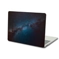 thumbnail image 3 of KSK KAISHEK Plastic Protective Case Hard Cover Compatible 2022 2021 2020 2019 2018 Released New MacBook Air 13 inchs Retina Display Touch ID Model: A2337 m1/A2179/A1932 Galaxy A 0618, 3 of 5
