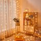 thumbnail image 3 of 40 LED Outdoor String Lights, IP44 Waterproof, Battery Operated Indoor and Outdoor Decorative Lighting for Bedroom, Patio, Garden, Christmas and Weddi, 3 of 5