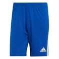 thumbnail image 2 of adidas Men's Squadra 21 Shorts, Team Royal Blue/White, X-Large, 2 of 8
