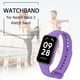 thumbnail image 2 of Correa de banda de silicona Banda de reloj inteligente de alta elasticidad ajustable para Redmi Band 2 Hugtrwg  Para estrenar, 2 of 8