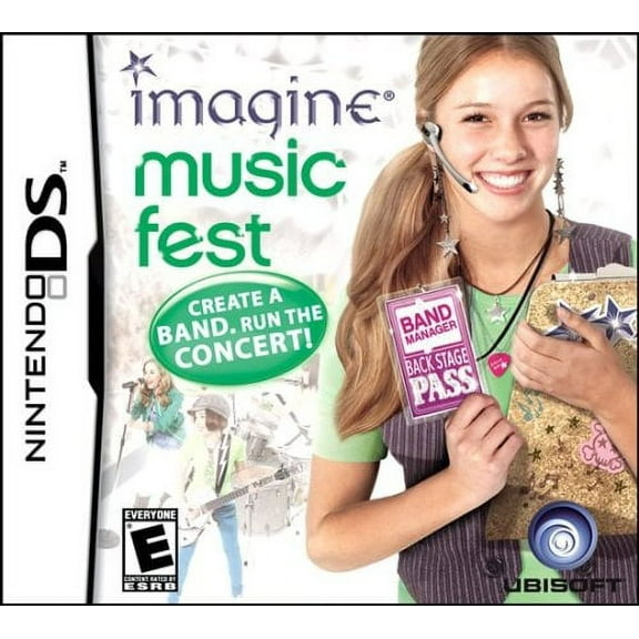 Imagine Music Fest - Nintendo DS