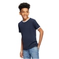 thumbnail image 3 of Camiseta Tommy Hilfiger Ken para niños en azul marino talla MD, 3 of 3
