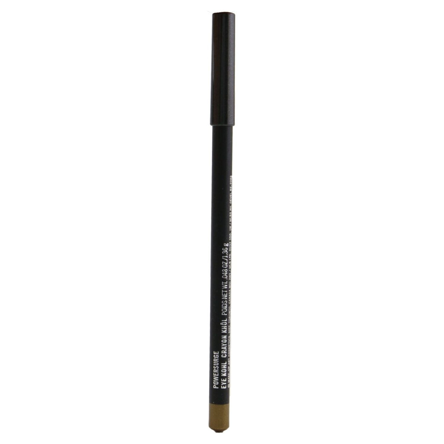 MAC Eye Kohl Pencil Liner Powersurge 0.048 Oz