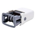 thumbnail image 4 of Date Stamp Free Adjustment Mini Self-inking Portable Notary Stampers Small Office Save Places Professional Widely Use Dating Stamps, 4 of 9