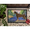thumbnail image 3 of Carolines Treasures SS8066MAT Tapis d'Extérieur Intérieur Doberman 18 x 27 Po, 3 of 4