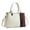 Beige, variant on Womens Purses and Handbags Shoulder Bags Ladies Designer Top Handle Satchel Tote Bag
