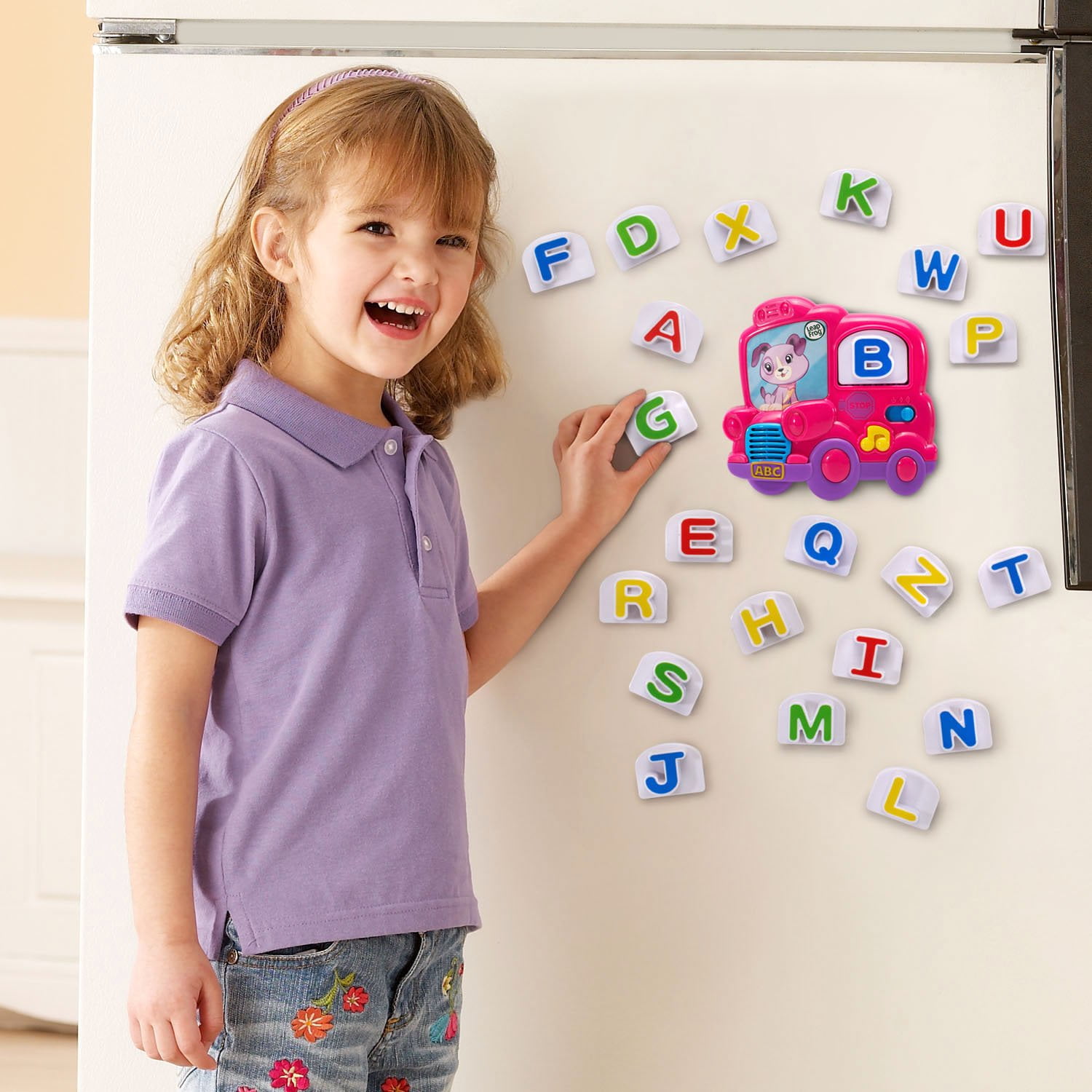 leapfrog fridge phonics asda