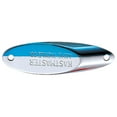 thumbnail image 4 of ACME Original Kastmaster Series Spoon Chrome Neon Blue 1/32 Oz., 4 of 5