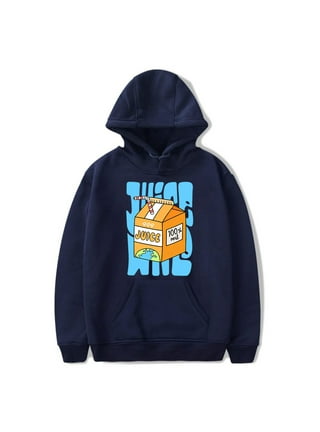 Juice Wrld Merch Hoodie Sweatshirt Women Men's Rapper Outwear Harajuku  Streetwear Pullovers