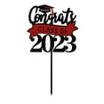 thumbnail image 2 of Items Viflosae Party Decorations Party Decoration. Class Of 2023 Hang The Flag Graduation. Graduation Decoration. 2023 Season Of Graduation Party Decoration Flags Party Favors, 2 of 7
