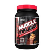 Nutrex Research Black Series Muscle Infusion Chocolate P. Butter Crunch - 2 lbs