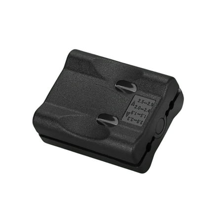 

Jygee Tube Slitter 3.3mm Open Cover Small Lightweight Cable Stripper Center Beam Comfortable Skidproof Tubes Slitters