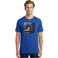 thumbnail image 2 of 3D-Printer-30 Mens Graphic Tee, 100% Cotton, Casual Summer Wear BAA025, 2 of 2