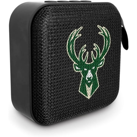 ‎SOAR NBA Mini Wireless Bluetooth Speaker – Milwaukee Bucks