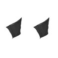 thumbnail image 3 of Sidaley Cubierta antipolvo para telescopio astronómico, capucha de observación plegable ligera portátil, parasol para acampar al aire libre, 100*75 CM, negro 2Conjunto, 3 of 6