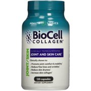Health Logics Biocell Collagen Joint and Skin Care Capsules, 120 CT