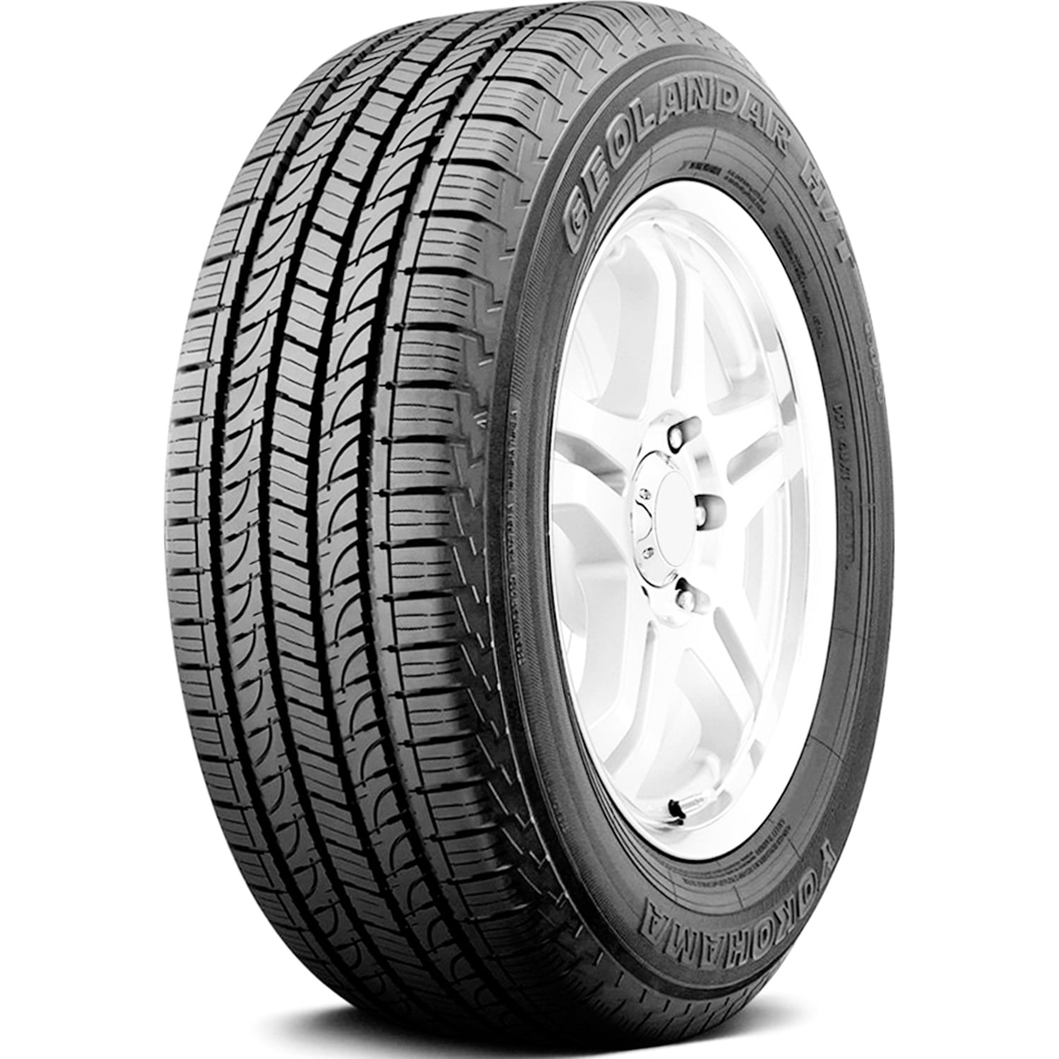 Yokohama Geolandar A/T4 G018 All Terrain LT285/75R16 126