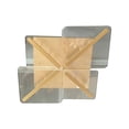thumbnail image 1 of Lámpara Colgante Cuadrada Moderna para Techo Interior., 1 of 5